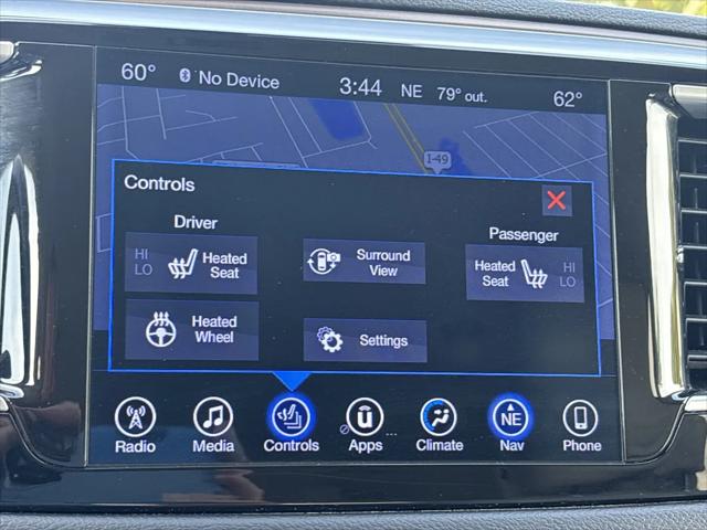 2017 Chrysler Pacifica Touring-L Plus
