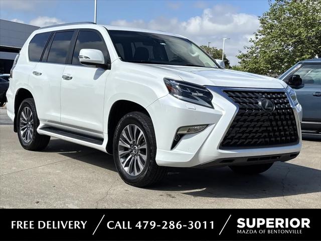 2022 Lexus GX 460 Luxury for sale in Bentonville, AR