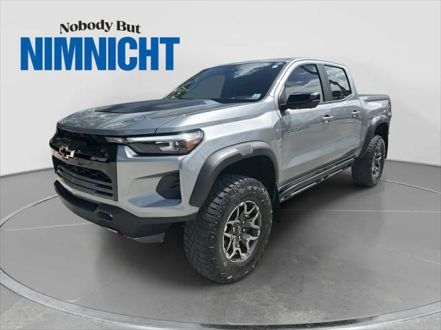 2024 Chevrolet Colorado 4WD ZR2 for sale in Jacksonville, FL