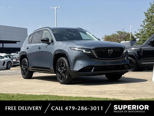 2026 Mazda CX-5 2.5 S Premium Plus for sale in Bentonville, AR