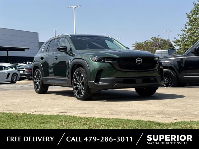 2026 Mazda CX-50 2.5 S Premium for sale in Bentonville, AR