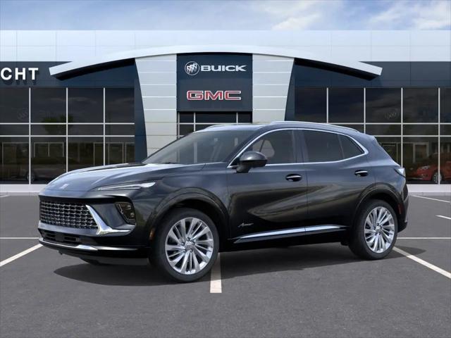 2026 Buick Envision Avenir AWD