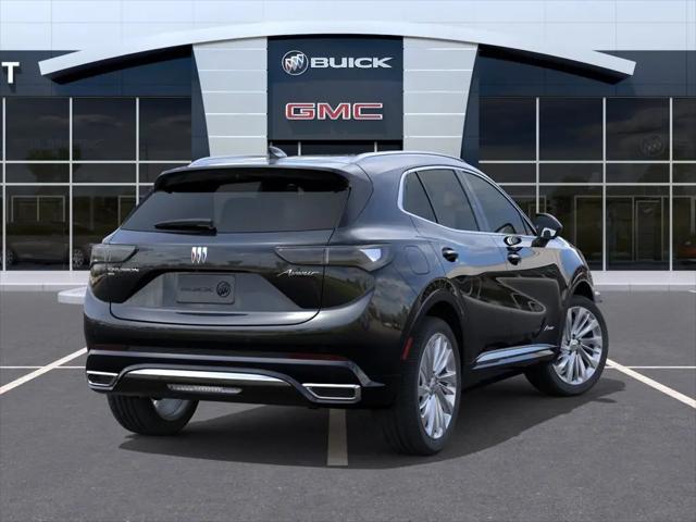 2026 Buick Envision Avenir AWD
