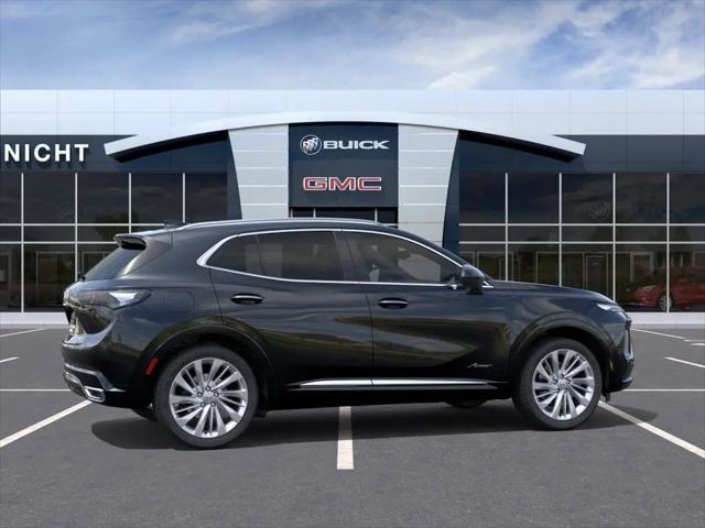 2026 Buick Envision Avenir AWD