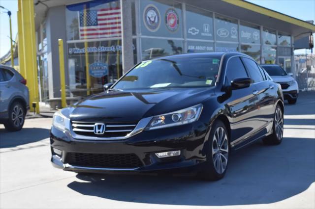2013 Honda Accord Sport for sale in National City, CA