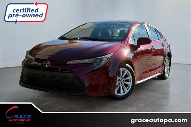 2024 Toyota Corolla LE for sale in Morrisville, PA