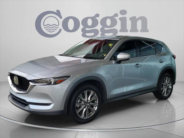 2021 Mazda CX-5 Grand Touring Reserve for sale in Jacksonville, FL