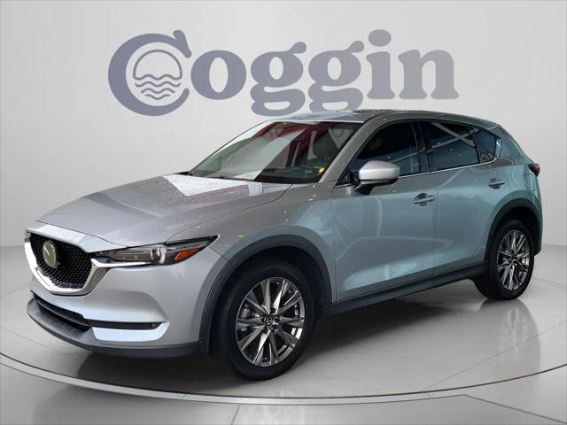 2021 Mazda CX-5 Grand Touring Reserve
