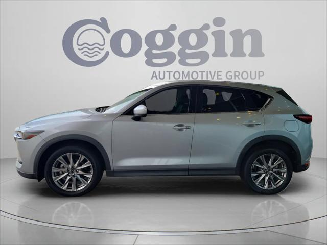 2021 Mazda CX-5 Grand Touring Reserve