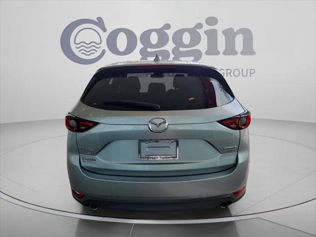 2021 Mazda CX-5 Grand Touring Reserve