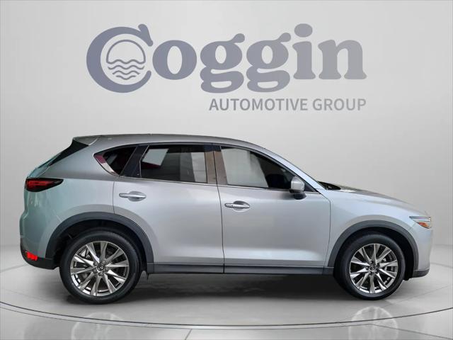 2021 Mazda CX-5 Grand Touring Reserve