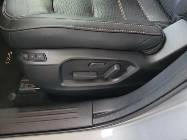 2021 Mazda CX-5 Grand Touring Reserve