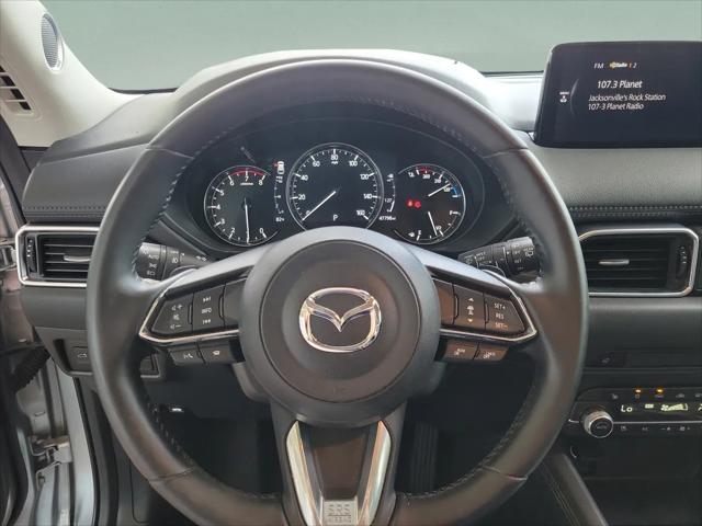 2021 Mazda CX-5 Grand Touring Reserve