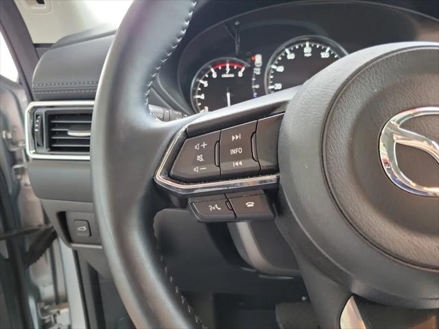 2021 Mazda CX-5 Grand Touring Reserve