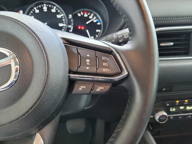 2021 Mazda CX-5 Grand Touring Reserve