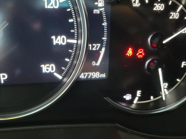 2021 Mazda CX-5 Grand Touring Reserve