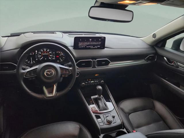 2021 Mazda CX-5 Grand Touring Reserve