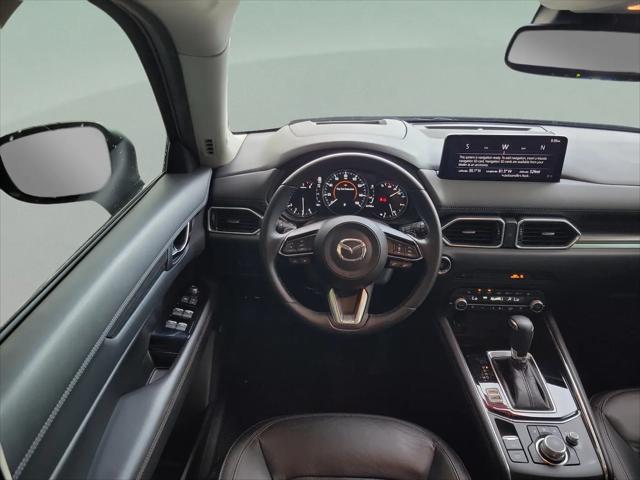 2021 Mazda CX-5 Grand Touring Reserve