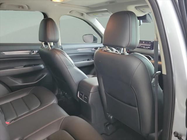 2021 Mazda CX-5 Grand Touring Reserve