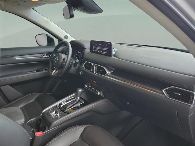 2021 Mazda CX-5 Grand Touring Reserve