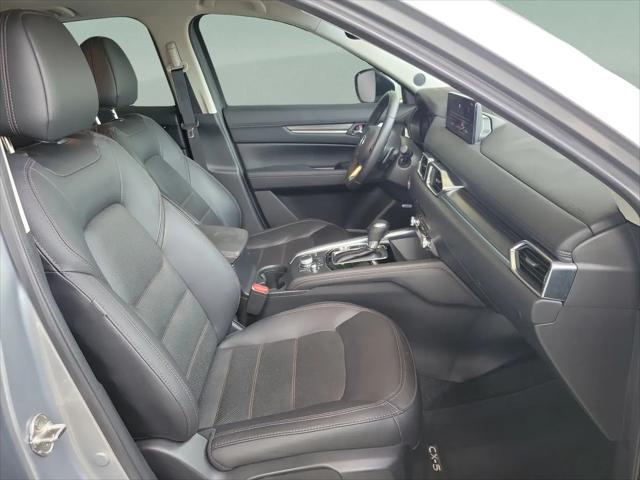 2021 Mazda CX-5 Grand Touring Reserve