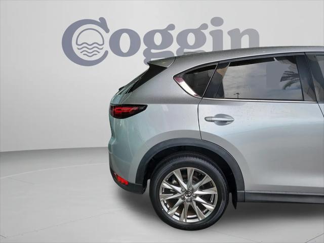 2021 Mazda CX-5 Grand Touring Reserve