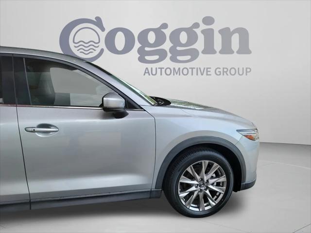 2021 Mazda CX-5 Grand Touring Reserve