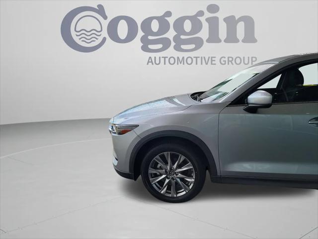 2021 Mazda CX-5 Grand Touring Reserve