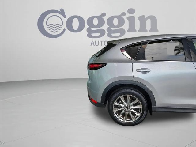 2021 Mazda CX-5 Grand Touring Reserve