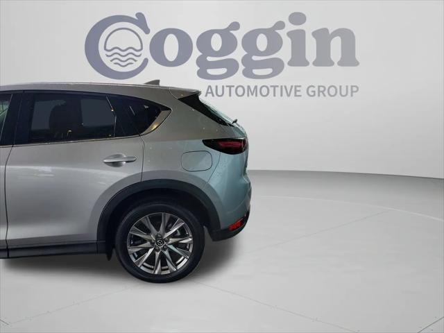 2021 Mazda CX-5 Grand Touring Reserve