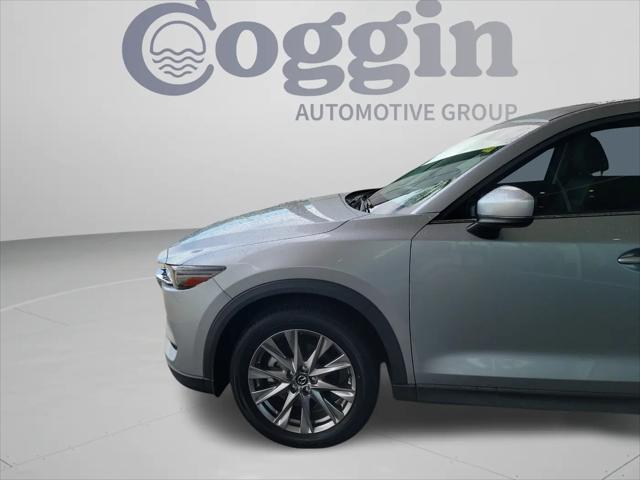 2021 Mazda CX-5 Grand Touring Reserve