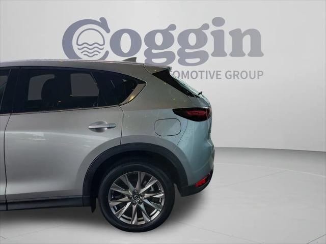2021 Mazda CX-5 Grand Touring Reserve