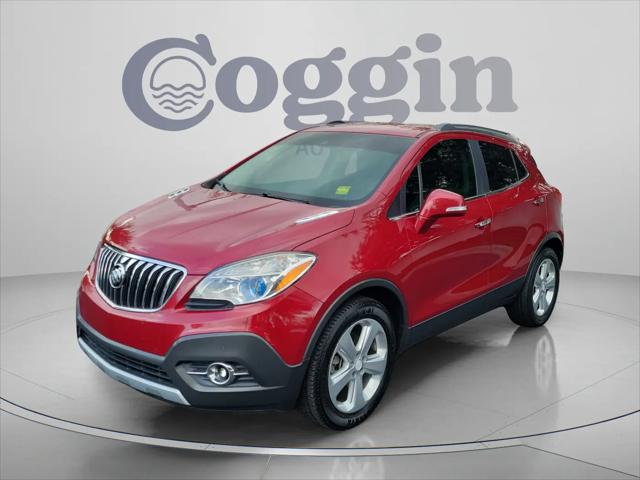 2015 Buick Encore Premium for sale in Jacksonville, FL