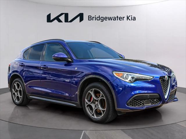 2023 Alfa Romeo Stelvio Ti AWD for sale in Bridgewater, NJ