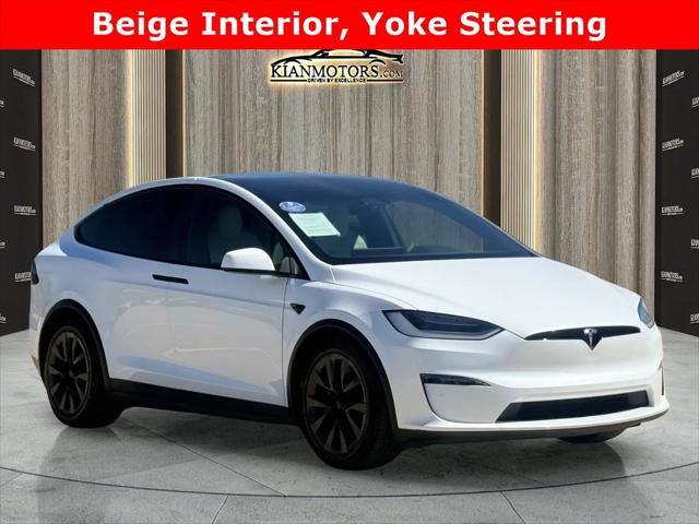 2022 Tesla Model X Plaid Tri Motor All-Wheel Drive for sale in Plano, TX