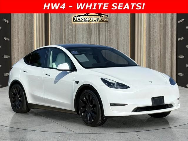 2023 Tesla Model Y Performance Dual Motor All-Wheel Drive for sale in Plano, TX