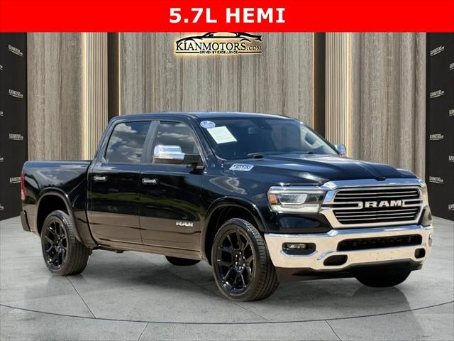 2019 Ram 1500 Laramie Crew Cab 4x2 57 Box for sale in Plano, TX
