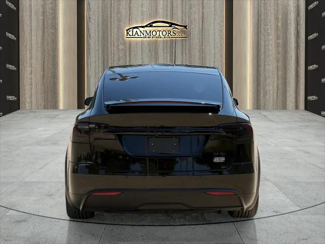 2022 Tesla Model X Plaid Tri Motor All-Wheel Drive