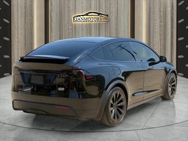 2022 Tesla Model X Plaid Tri Motor All-Wheel Drive