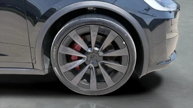 2022 Tesla Model X Plaid Tri Motor All-Wheel Drive