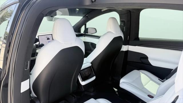 2022 Tesla Model X Plaid Tri Motor All-Wheel Drive