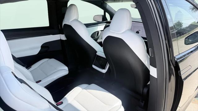 2022 Tesla Model X Plaid Tri Motor All-Wheel Drive