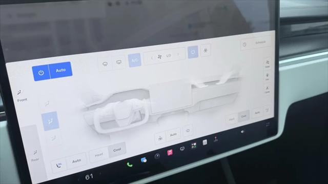 2022 Tesla Model X Plaid Tri Motor All-Wheel Drive