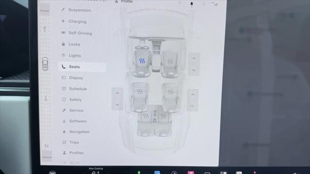 2022 Tesla Model X Plaid Tri Motor All-Wheel Drive