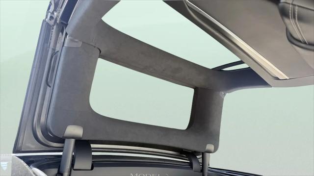 2022 Tesla Model X Plaid Tri Motor All-Wheel Drive