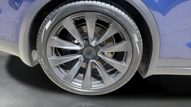 2022 Tesla Model X Plaid Tri Motor All-Wheel Drive