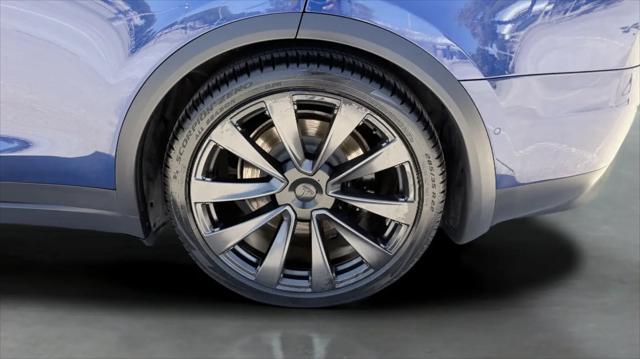 2022 Tesla Model X Plaid Tri Motor All-Wheel Drive