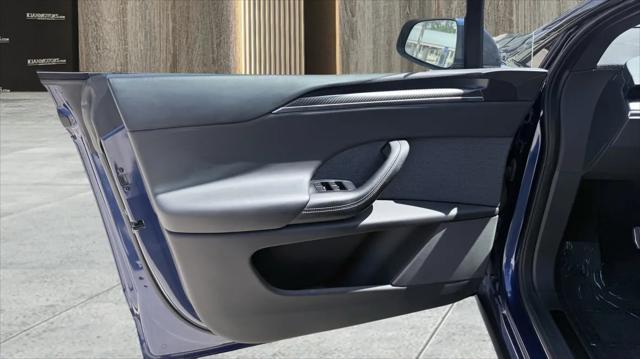 2022 Tesla Model X Plaid Tri Motor All-Wheel Drive