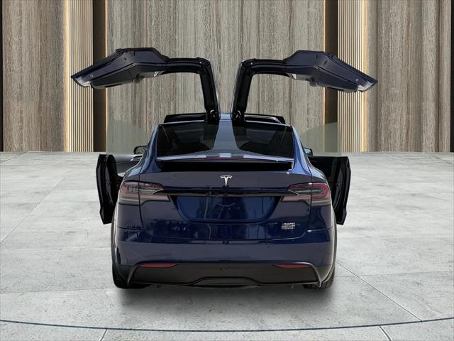 2022 Tesla Model X Plaid Tri Motor All-Wheel Drive