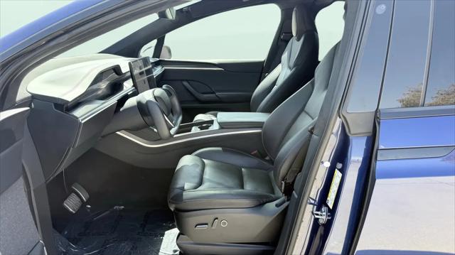 2022 Tesla Model X Plaid Tri Motor All-Wheel Drive